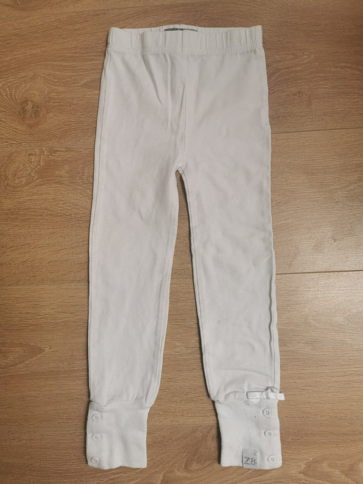 Z8 legging wit maat 116, Ophalen of Verzenden, Gebruikt, Meisje, Overige typen
