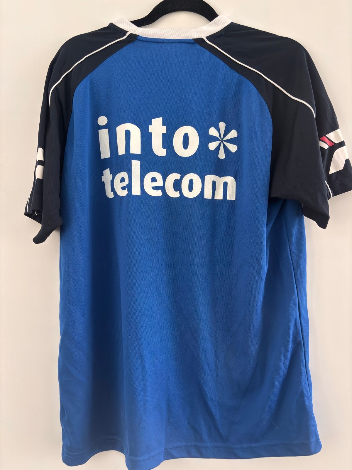 Origineel NAC shirt nieuw met kaartje, Kleding | Heren, Maat 52/54 (L), Blauw, Nieuw, Ophalen of Verzenden