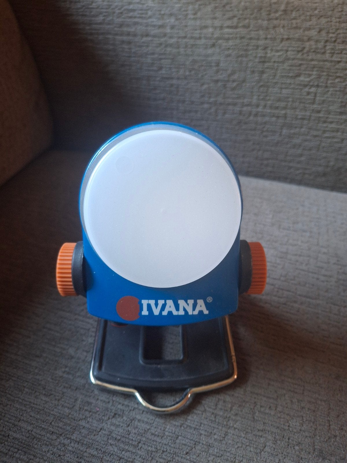 Ivana Accu LED Lamp 20W - PRO-B-20-2 (eventueel met accu), Ophalen