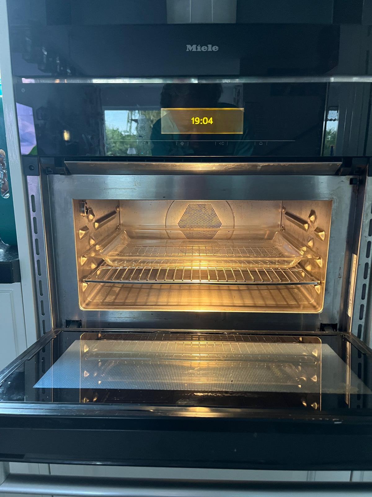 Miele touchscreen reparatie voor de gehele 5000 serie!, Ophalen of Verzenden, Zo goed als nieuw, Inbouw