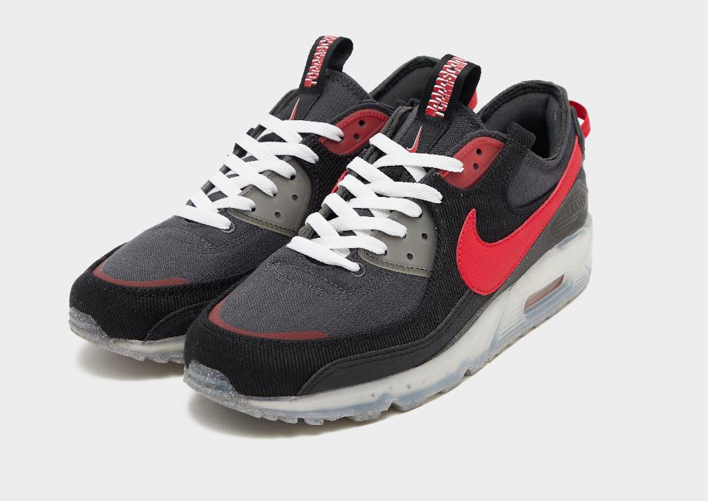 Nike Air Max Terra Black Maat 43 (Nieuw), Zwart, Nieuw, Ophalen of Verzenden, Sneakers of Gympen