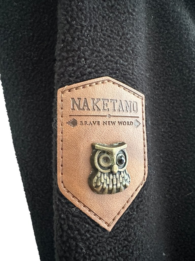 Naketano trui M, Kleding | Dames, Maat 38/40 (M), Zwart, Ophalen of Verzenden, Zo goed als nieuw