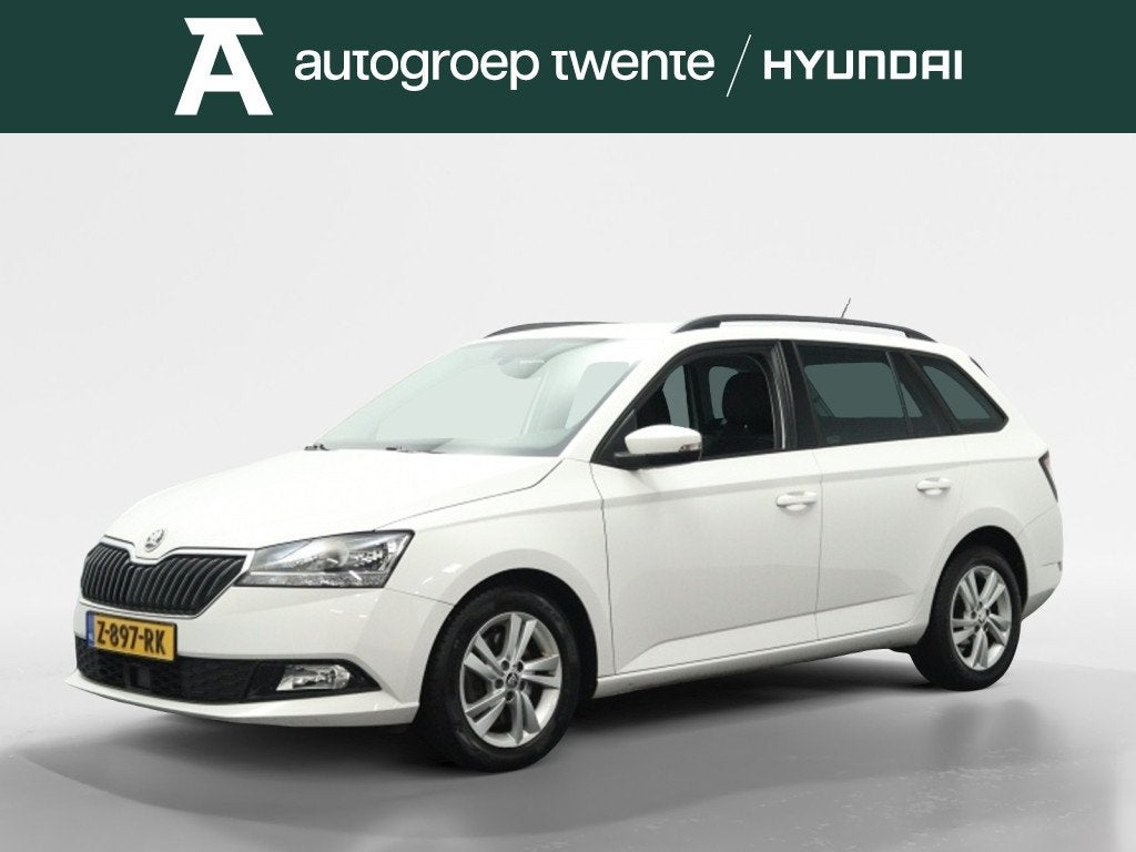 Skoda Fabia Combi 1.0 TSI Business Edition Automaat | Carpla