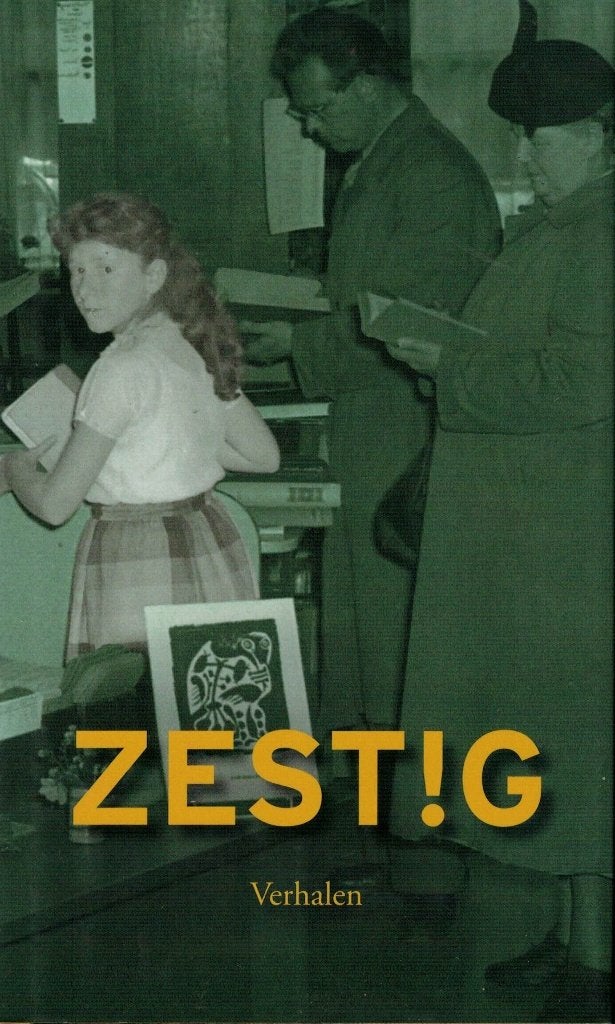Zestig! Verhalen., Verzenden, Nieuw