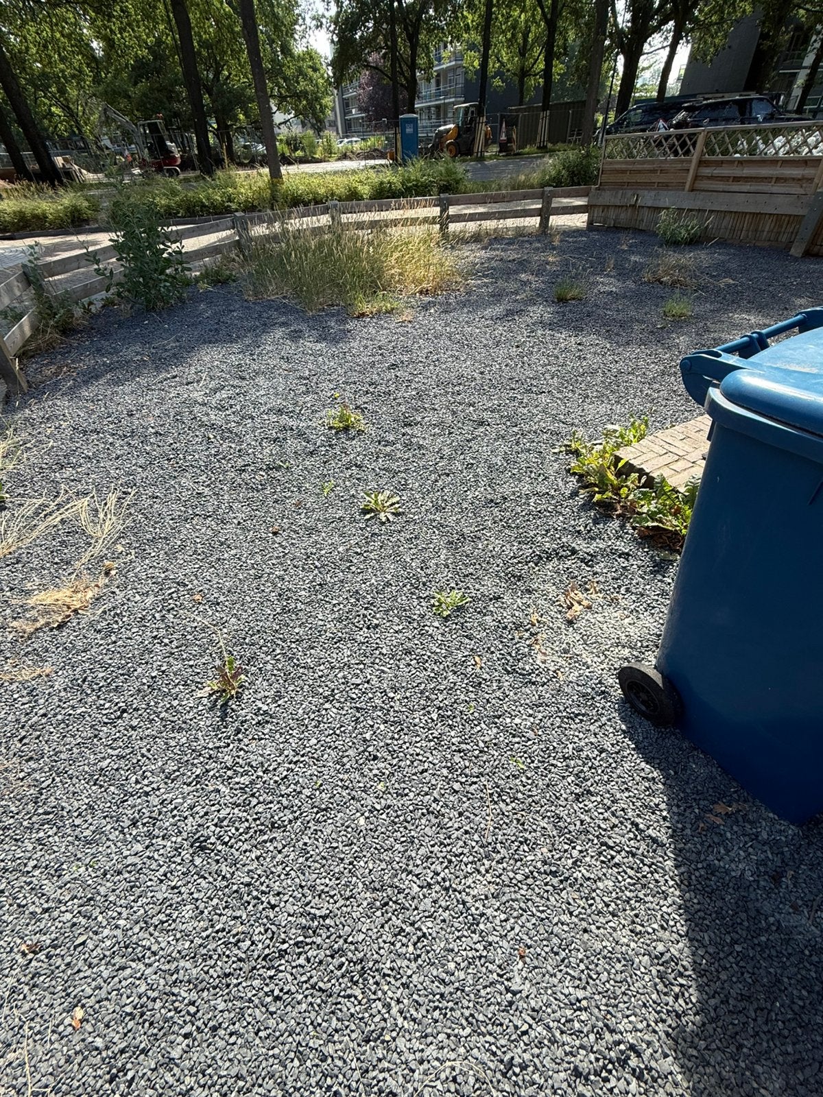 Grind, Tuin en Terras, Tegels en Klinkers, Ophalen, Zo goed als nieuw, Grind, Terrastegels