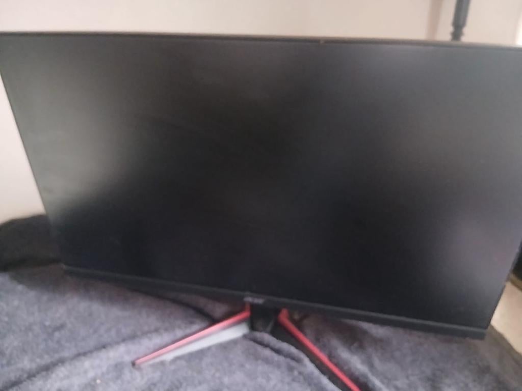 Acer monitor 75Hz - Zo goed als nieuw, Computers en Software, Monitoren, Ophalen, Zo goed als nieuw, 61 t/m 100 Hz, Acer