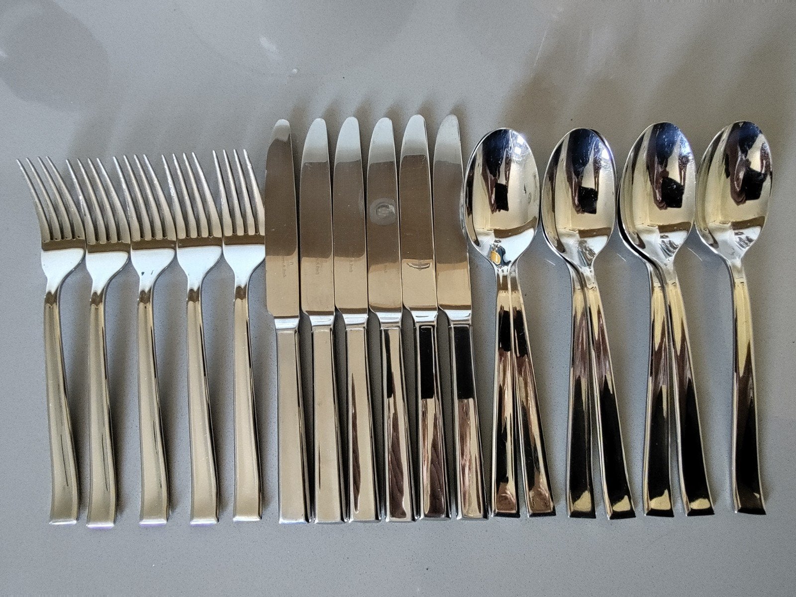 Villeroy en Boch model Victor losse delen per stuk, Ophalen of Verzenden, Rvs of Chroom