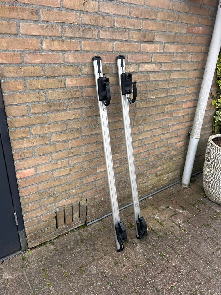 Dakdragers rav 4 toyota origineel toyota, Auto diversen, Dakdragers, Ophalen, Gebruikt