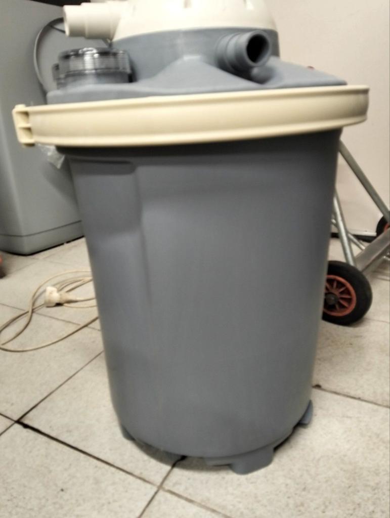 Nieuw zandfilter met pomp, Ophalen, Nieuw, Filter