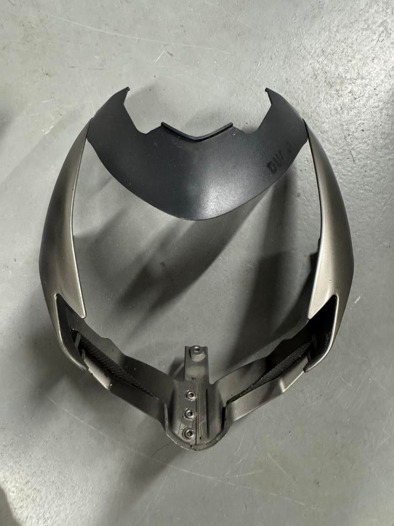 Ducati Streetfighter koplamp kapje Titanium, Ophalen of Verzenden