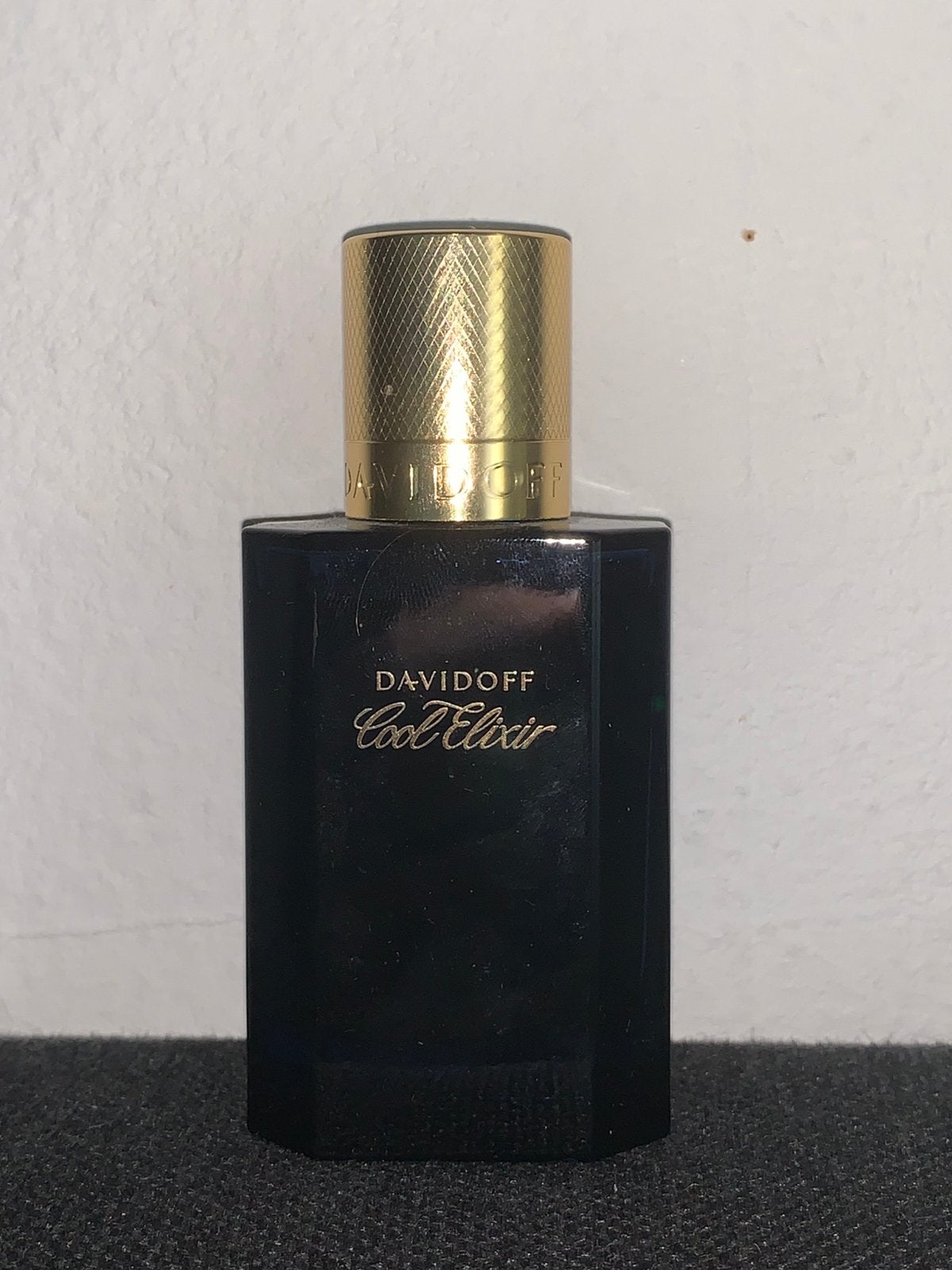 Davidoff cool elixir, Ophalen of Verzenden, Zo goed als nieuw