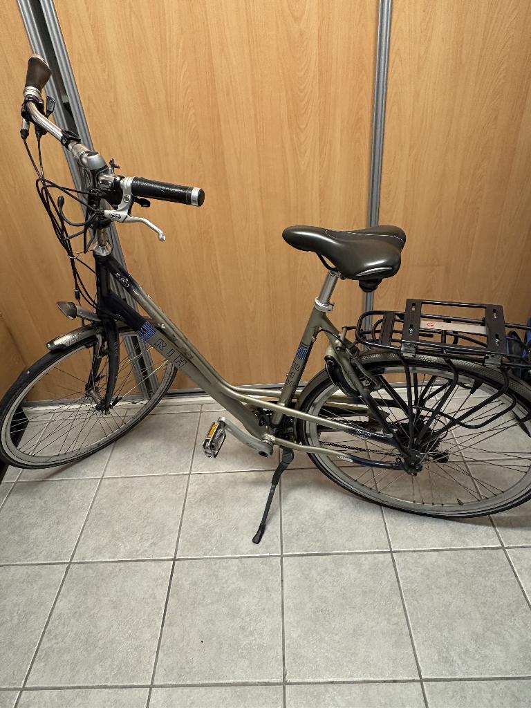 Damesfiets, Ophalen, Gebruikt, Overige merken