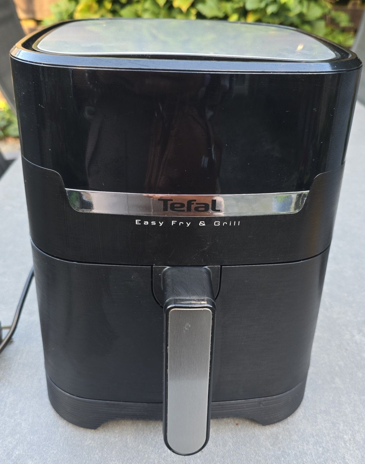 Tefal Easy Fry & Grill Airfryer - Zo goed als nieuw, Ophalen, Zo goed als nieuw, Airfryer, 1000 t/m 1499 gram