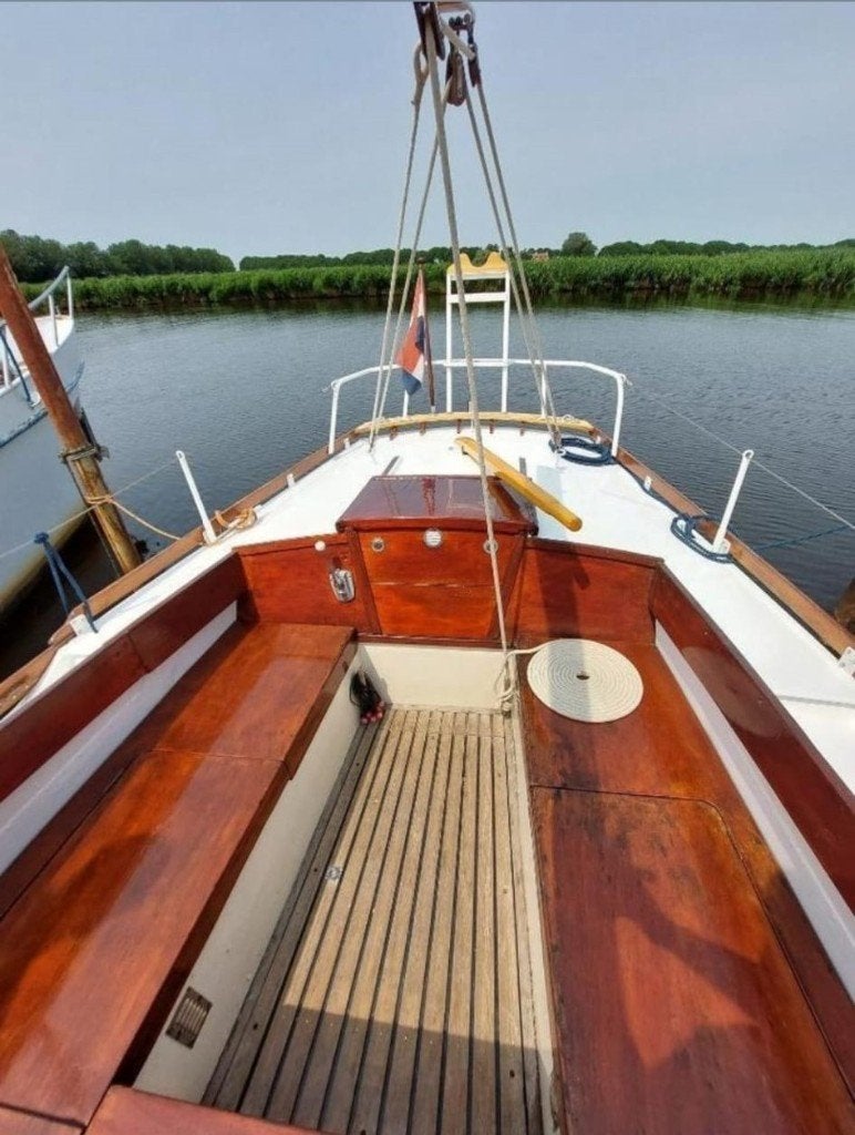 Foto 11 van Nienke II AK Waddencruiser 9,80 m
