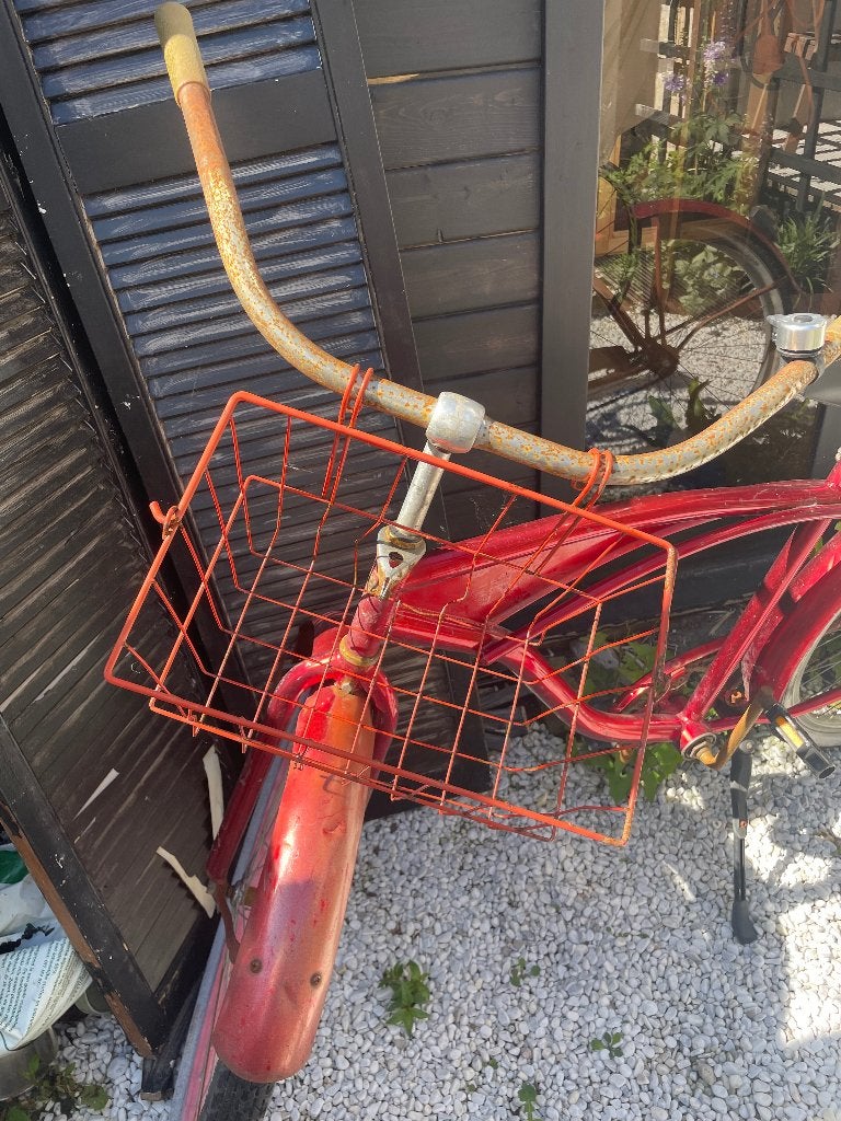 Fiets, Ophalen, Gebruikt, Terugtraprem, Overige merken