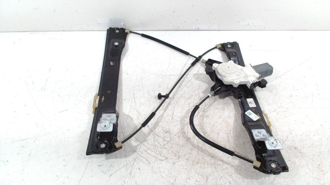 Raammechaniek elektrisch links voor Ford Focus, Auto-onderdelen, Onderdelen@venauto.nl, Van der Ven Autorecycling B.V., Gebruikt