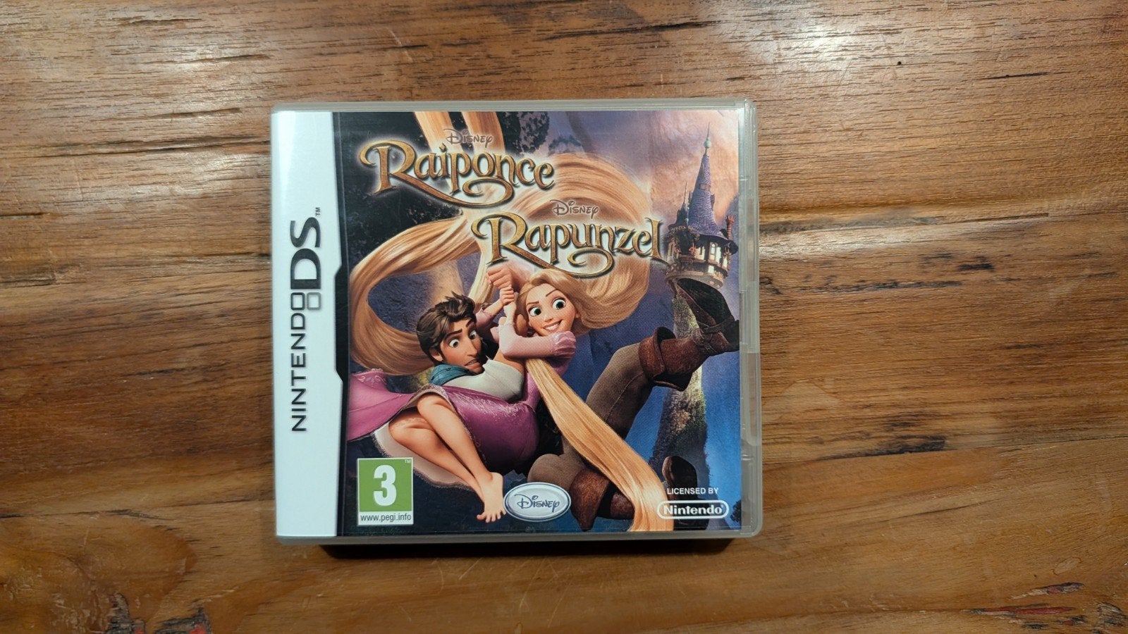 Disney Tangled voor Nintendo DS, Ophalen of Verzenden, Zo goed als nieuw