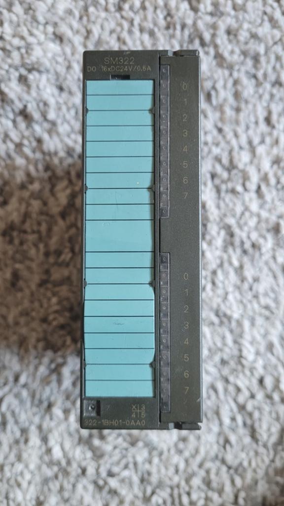 Siemens SIMATIC S7 SM322 Digitale Uitgangsmodule, Ophalen of Verzenden