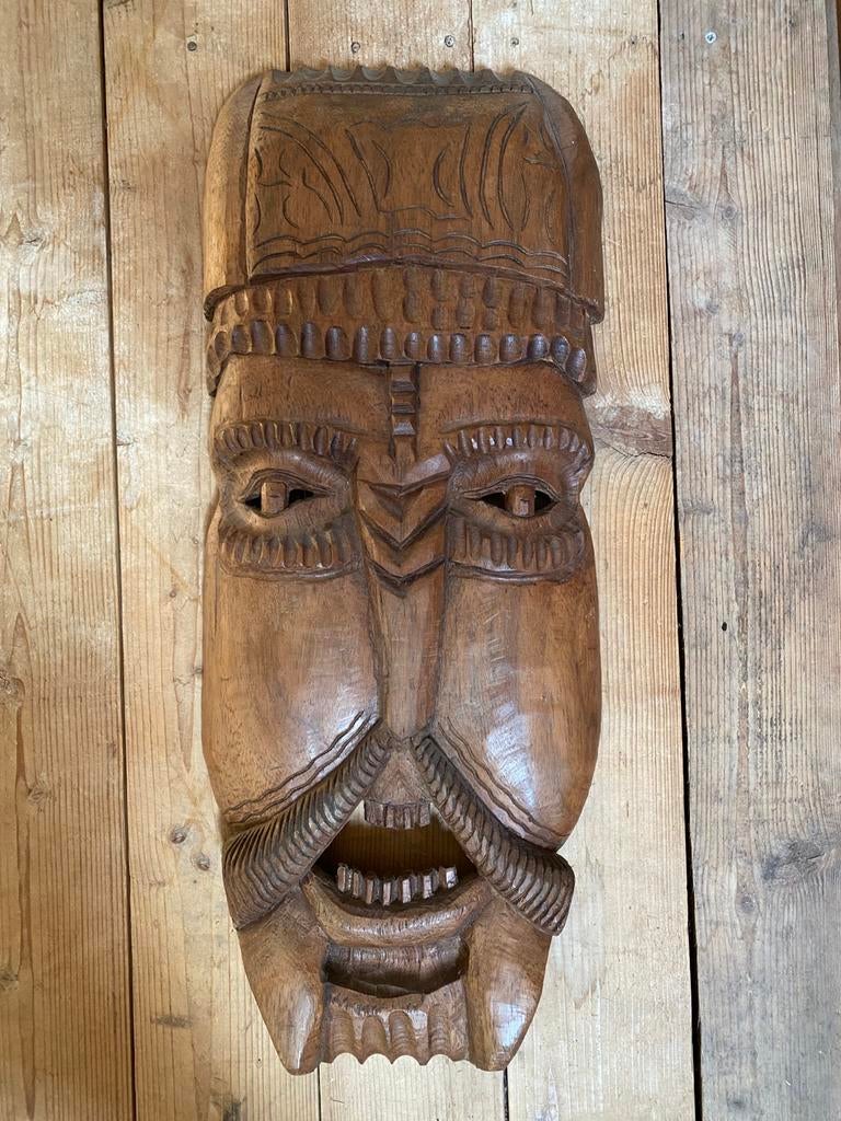 Afrikaans houtwerk, Ophalen