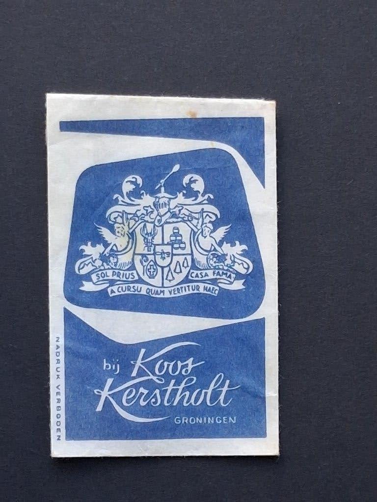 Groningen, Verzamelen, Ophalen of Verzenden, Nederland