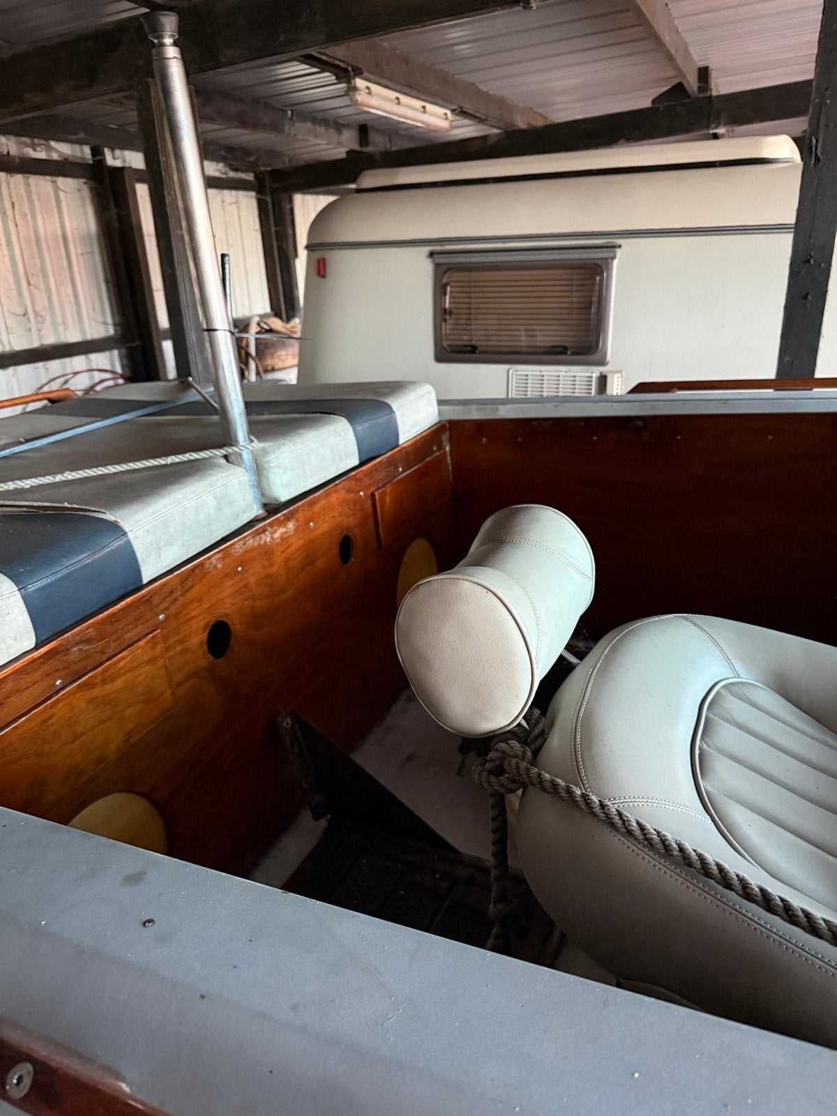 Casco boot zonder motor, Ophalen, Gebruikt, Overige typen, Motorboot