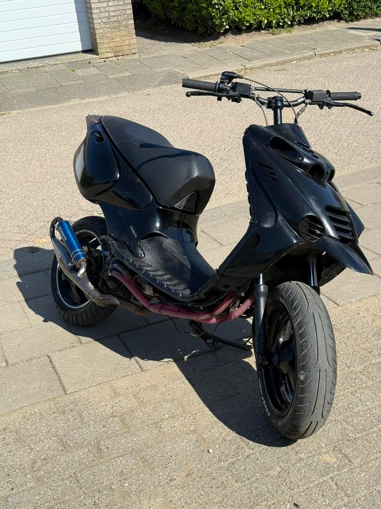 Beta ark stage 6 mk2 vandaag, Tweetakt, Overige modellen, Maximaal 45 km/u, 70 cc