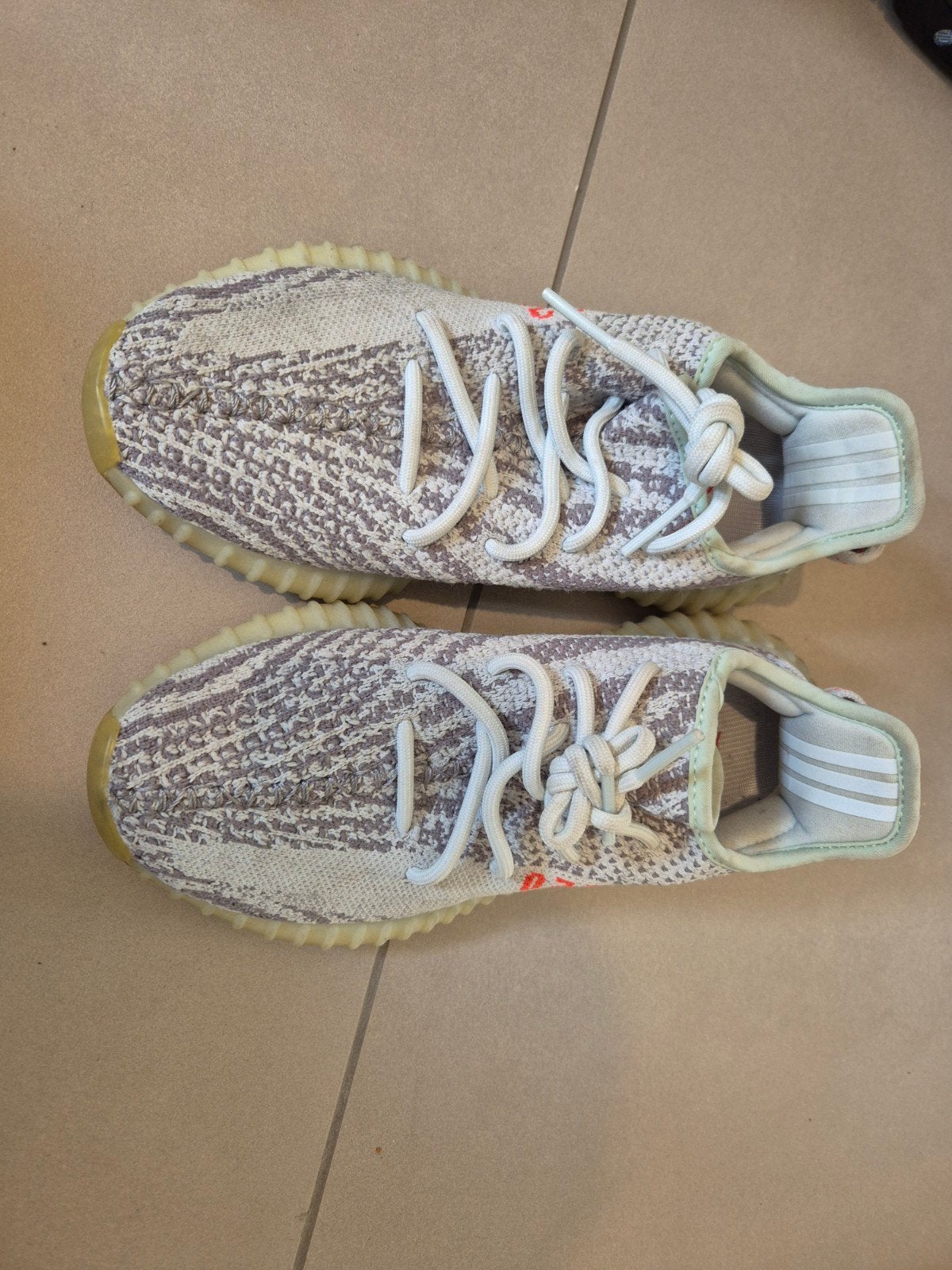 Yeezy sneakers maat 38 adidas Yeezy Boost 350, Kleding | Dames, Ophalen of Verzenden, Sneakers of Gympen, Grijs, Gedragen