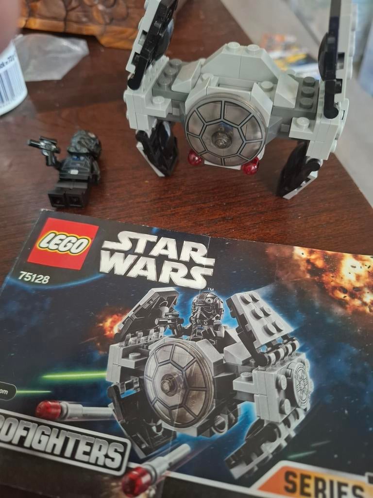 Lego starwars 75128, Ophalen of Verzenden