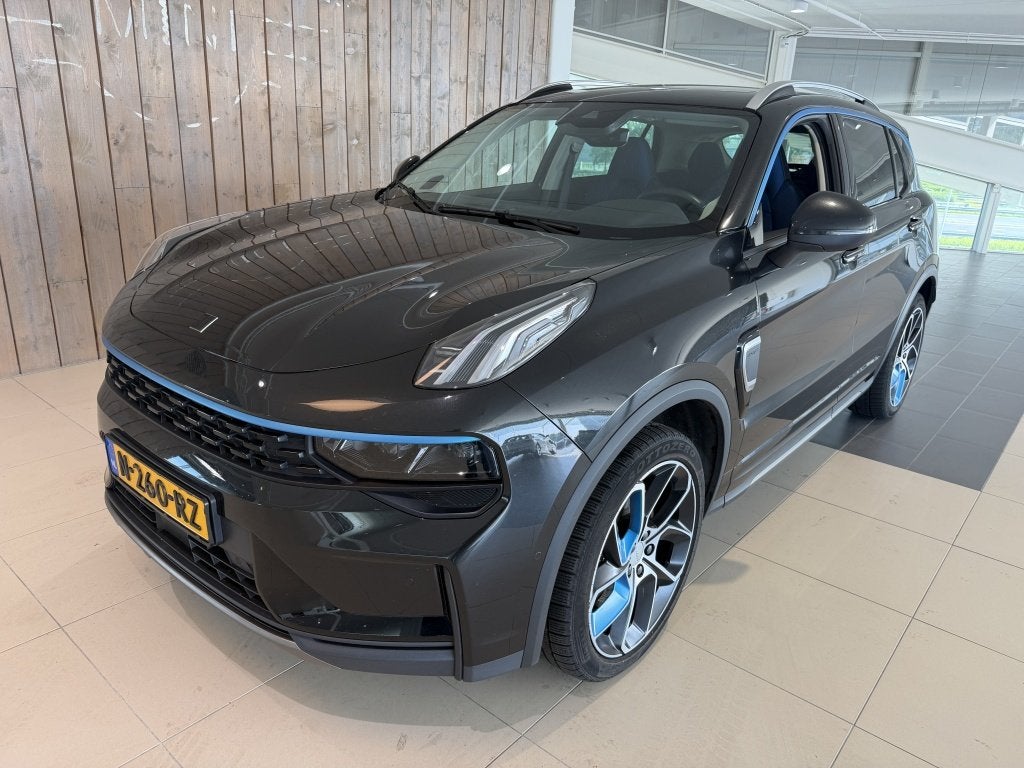 Lynk & Co 01 1.5 (bj 2021, automaat), Automaat, Euro 6, Origineel Nederlands, Bedrijf