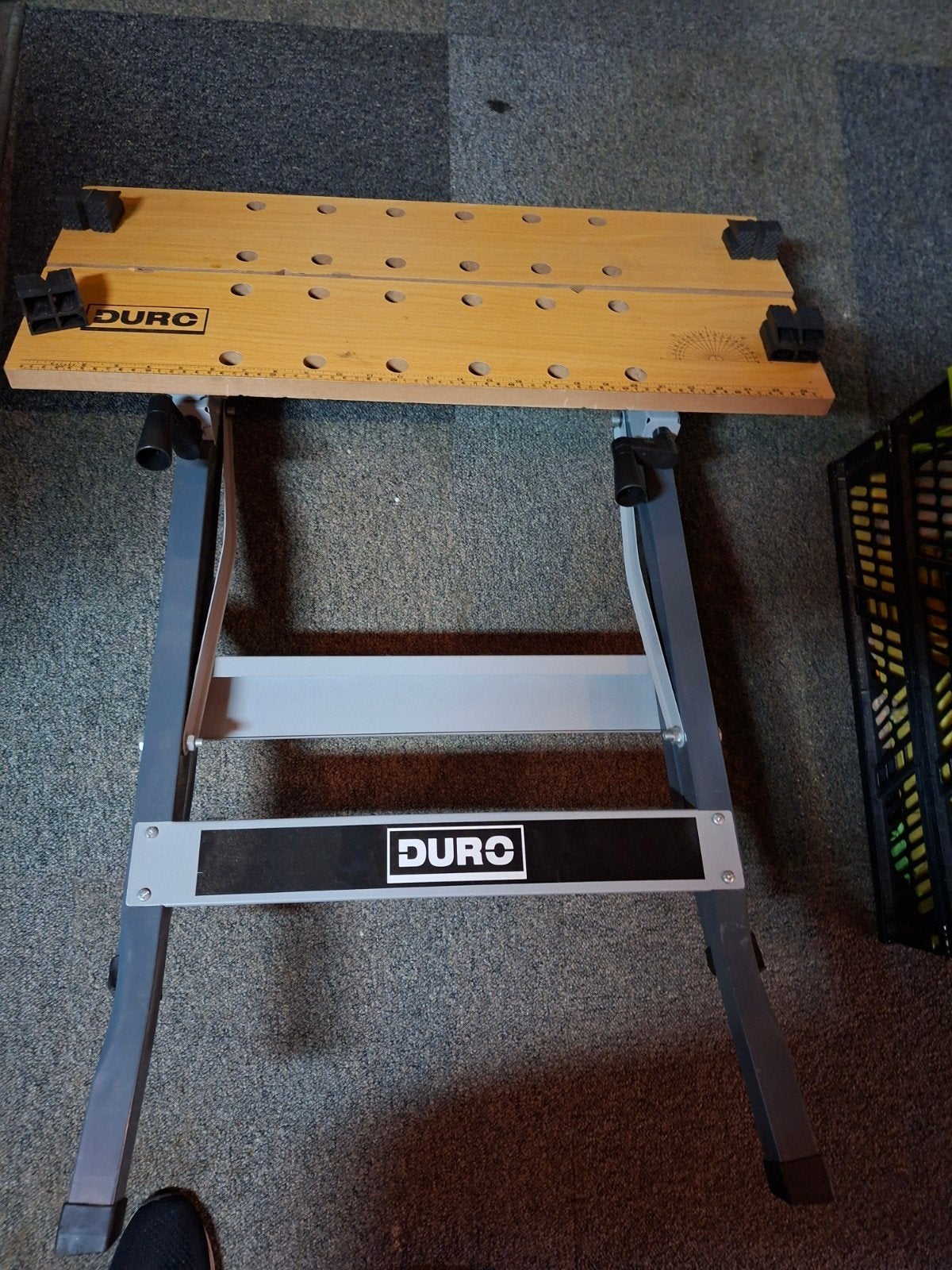 Workmate, Ophalen, Zo goed als nieuw, 70 tot 120 cm