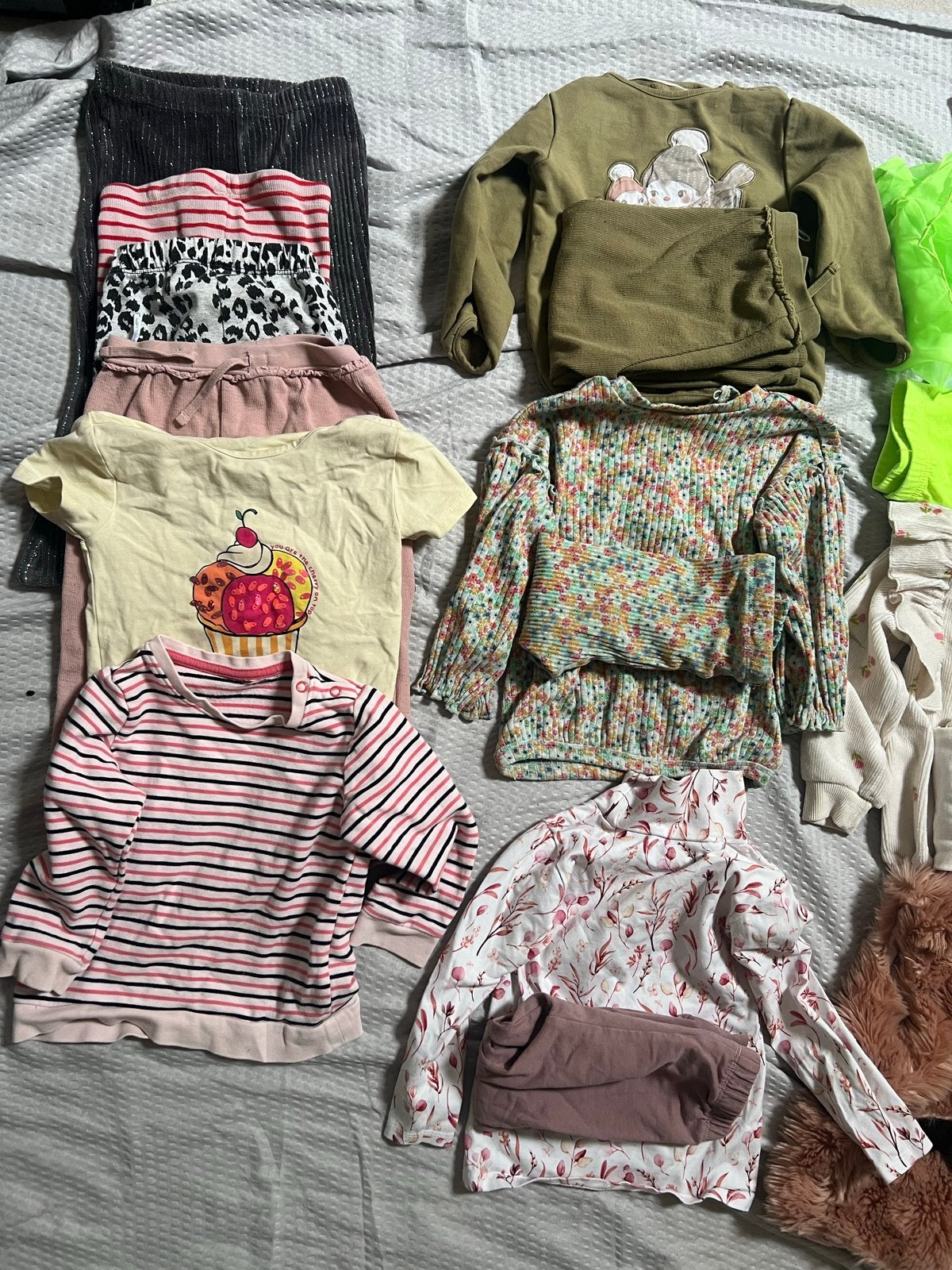 Kledingpakket meisje maat 86 - HEMA, Wibra en handgemaakt, Kinderen en Baby's, Ophalen of Verzenden, Zo goed als nieuw, Meisje