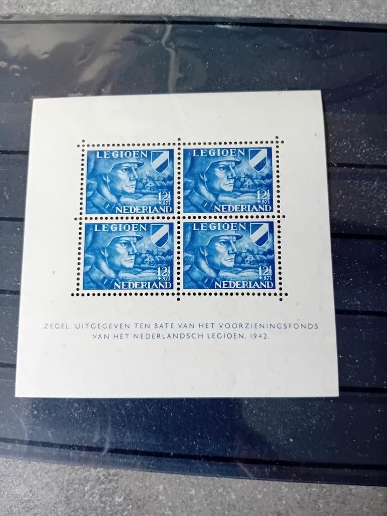 Legioen, Ophalen of Verzenden