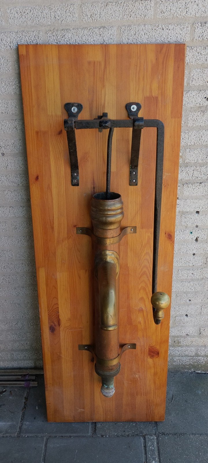 Waterpomp, Ophalen, Gebruikt, Handmatig, Overige typen