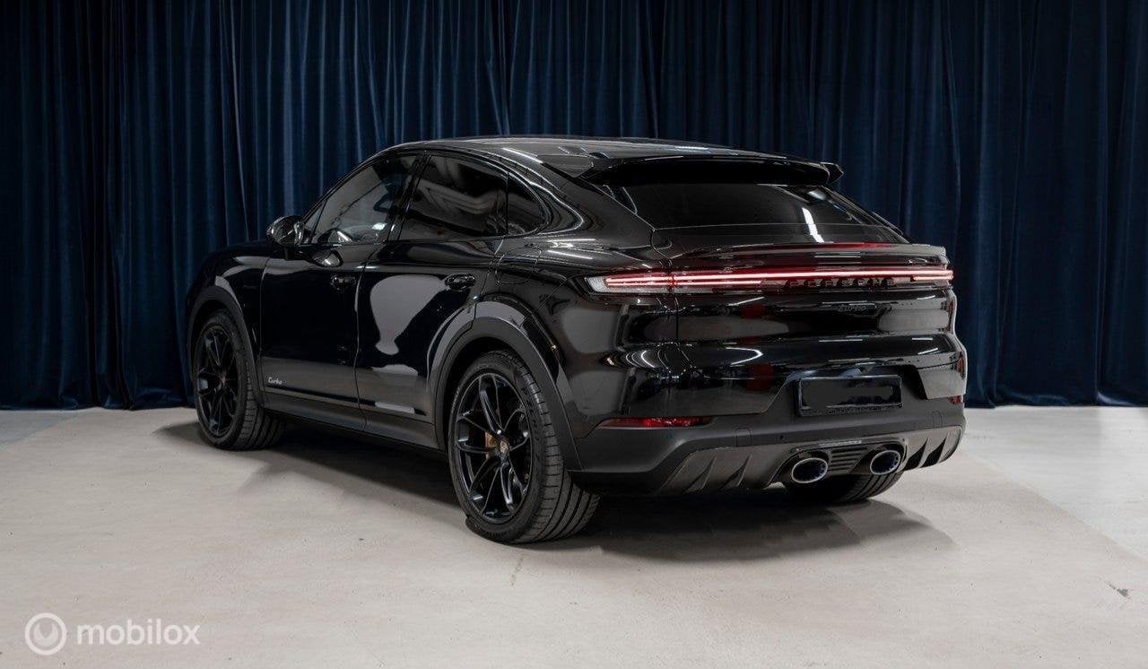 Porsche Cayenne 4.0 Turbo E-Hybrid GT-Pakket, keramisch, Auto's, Porsche, Automaat, Cayenne, Gebruikt, 8 cilinders