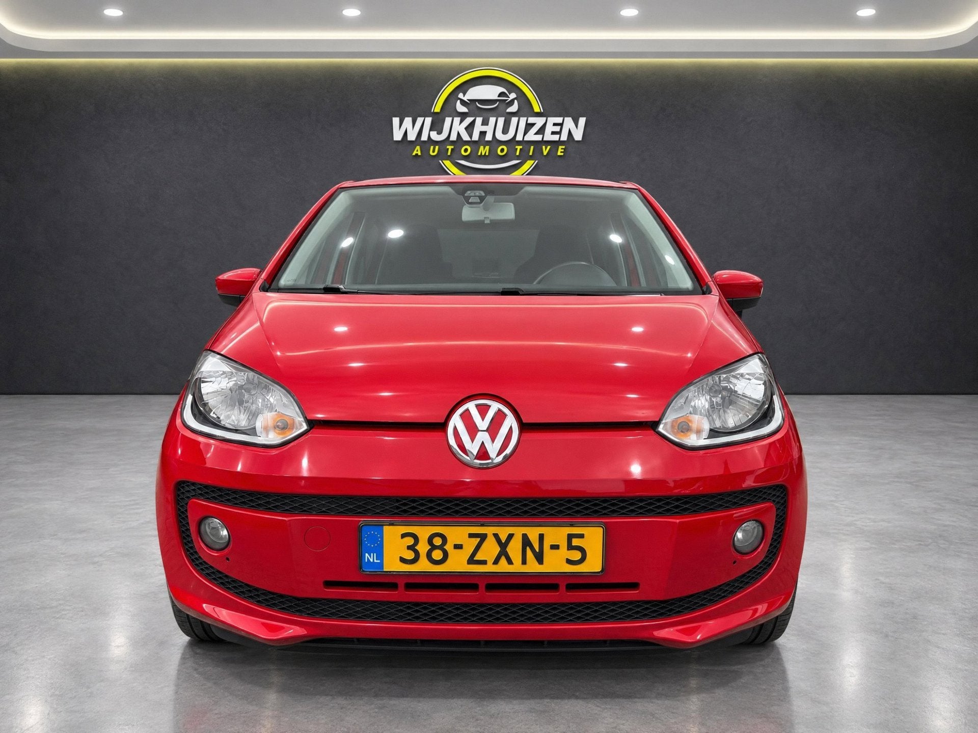 Volkswagen up!