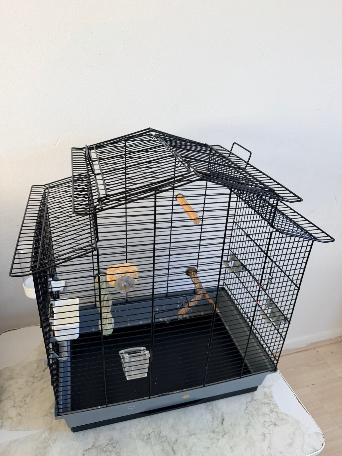 Een mooie vogelkooi, Ophalen of Verzenden