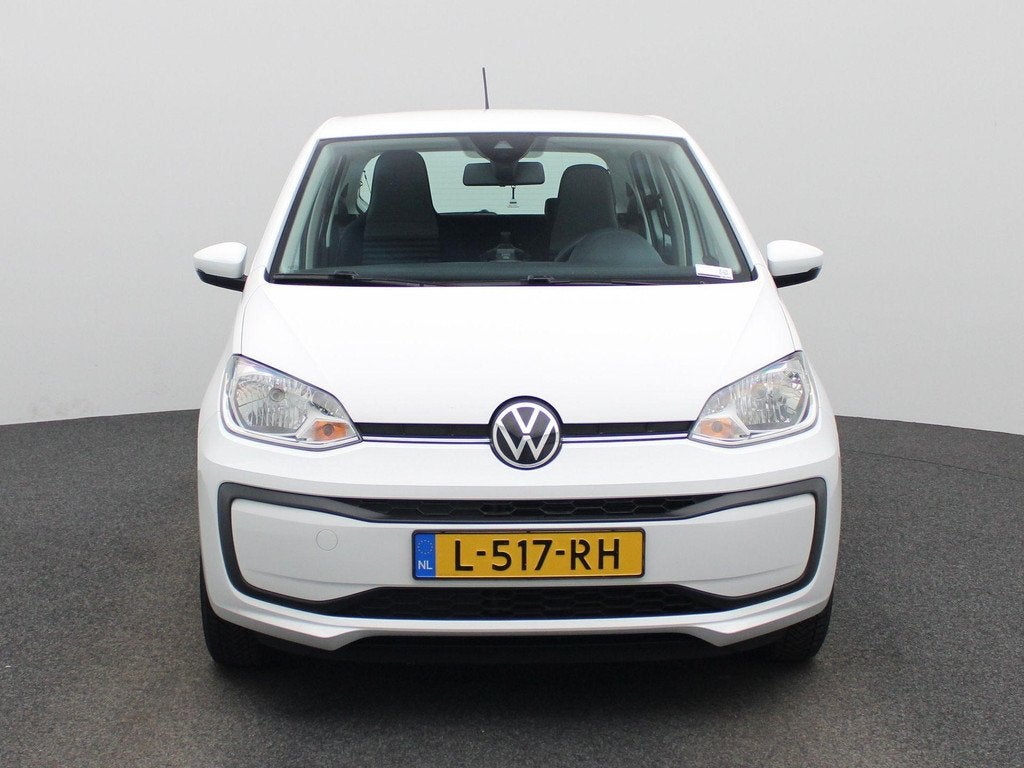 Volkswagen Up! 1.0 65 PK| Origineel Nederlands | 1e Eigenaar, Auto's, 12 maanden, Stof, Gebruikt, 4 stoelen