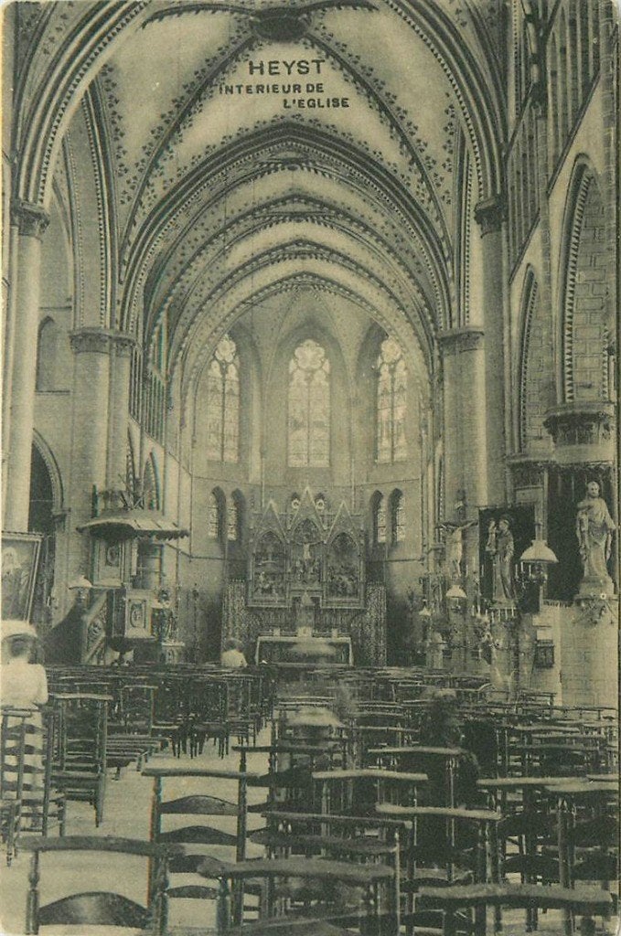 701-443-049 Heist, Verzenden, Voor 1920, Overig Europa