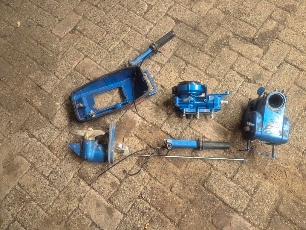 Diverse Suzuki dt 3.5 pk onderdelen te koop, ., Ophalen of Verzenden, ., Motor en Techniek