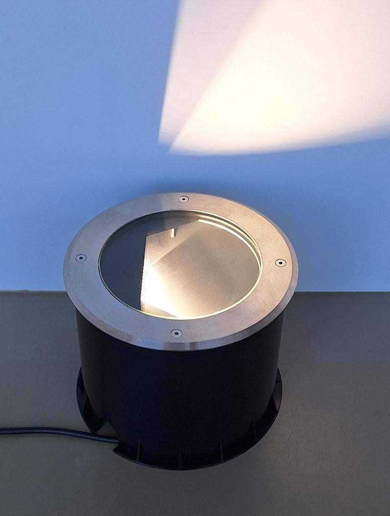 3st LEDS-C4 Gea wall washer inbouw grondspots wit uitlichten, Tuin en Terras, Buitenverlichting, Kunststof, Minder dan 50 watt