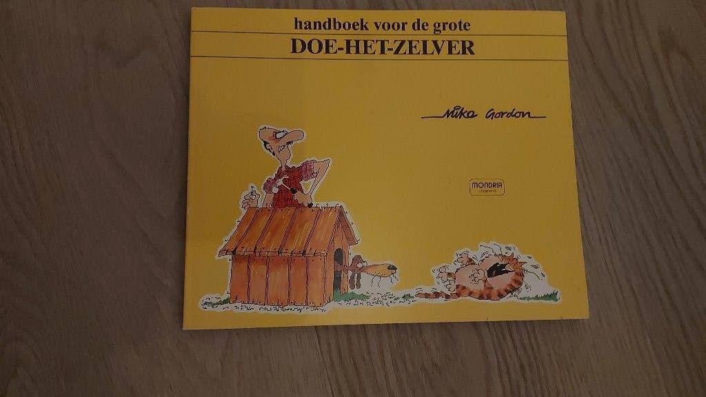 Handboek voor de grote DOE-HET- ZELVER, Ophalen of Verzenden, Nieuw