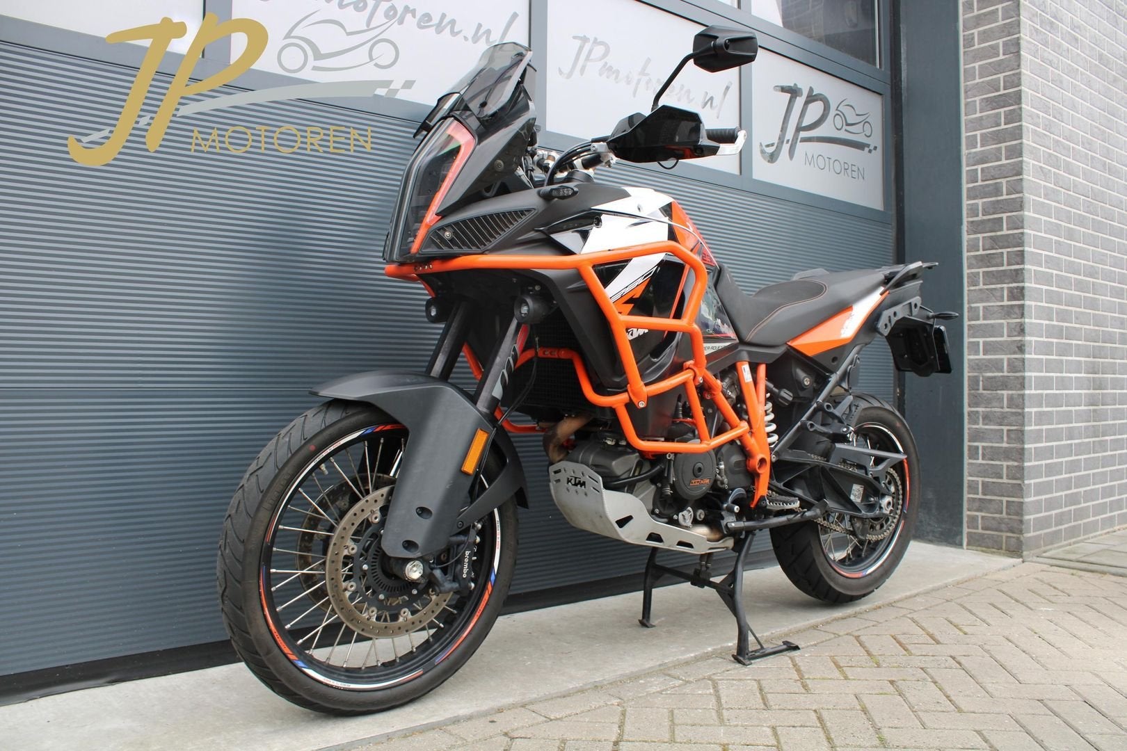 KTM 1290 Super adventure R (2020) *BTW*1e.eig*, 2 cilinders, KTM, Motorrijbewijs A, Bedrijf