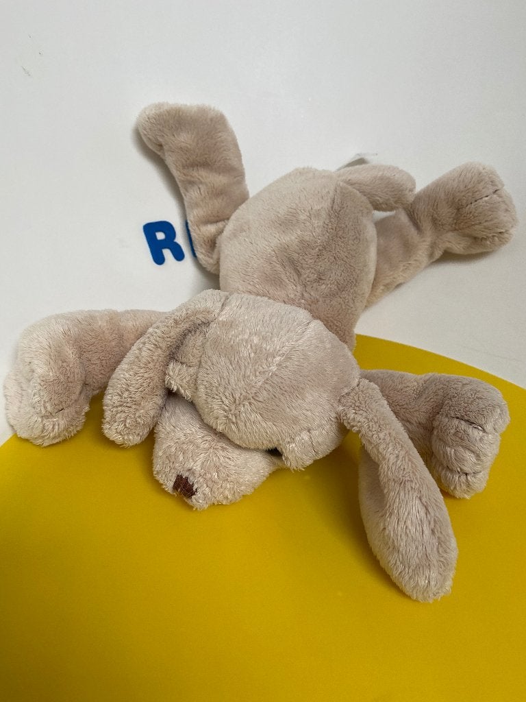 K3629 happy horse hond Herald hond 25 cm, Ophalen of Verzenden, Zo goed als nieuw, Hond