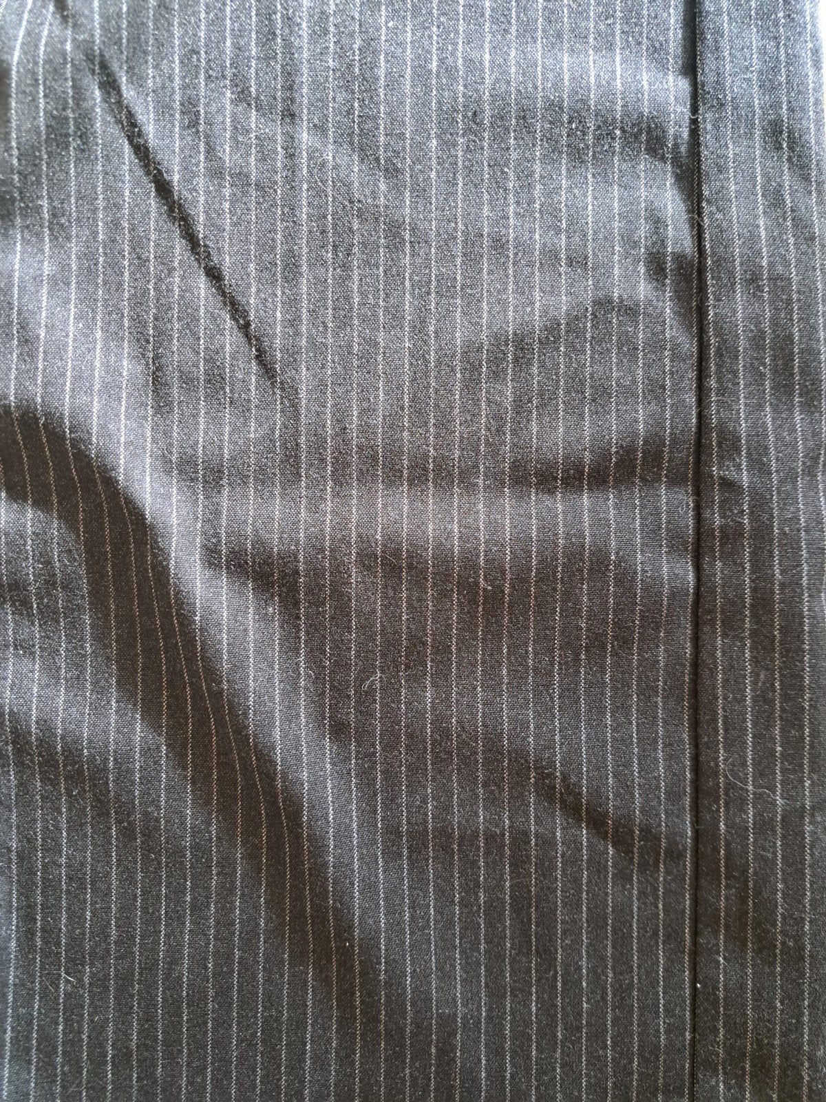 Zwarte krijtstreep broek 32, Kleding | Dames, Zwart, Nieuw, Ophalen of Verzenden, Maat 34 (XS) of kleiner