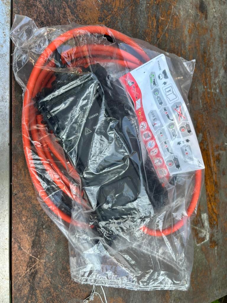 Aptiv thuislader Laadkabel 230 volt nieuw!, Auto diversen, Laadpalen, Ophalen of Verzenden, Nieuw, Laadkabel