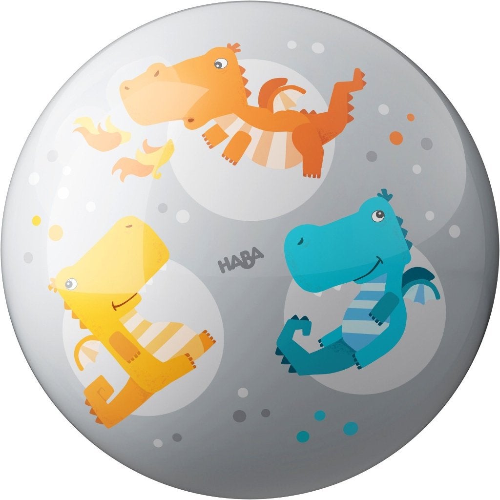 Haba bal Draak / draken 22cm, Nieuw, Ophalen of Verzenden, Info@bezigebijtjezzz.nl, Bezige Bijtjezzz