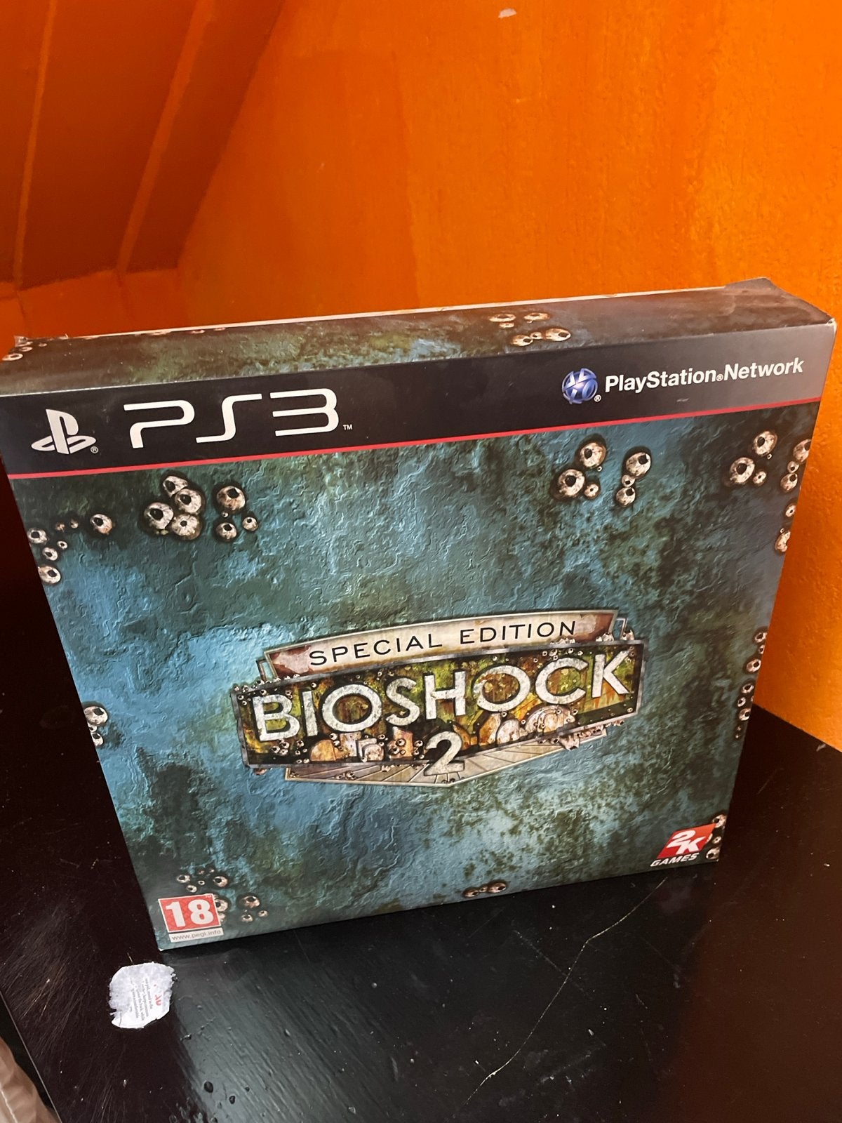 Bioshock 2 Special Edition PS3 (Game van het Jaar), Ophalen, Online, Gebruikt, Vanaf 18 jaar