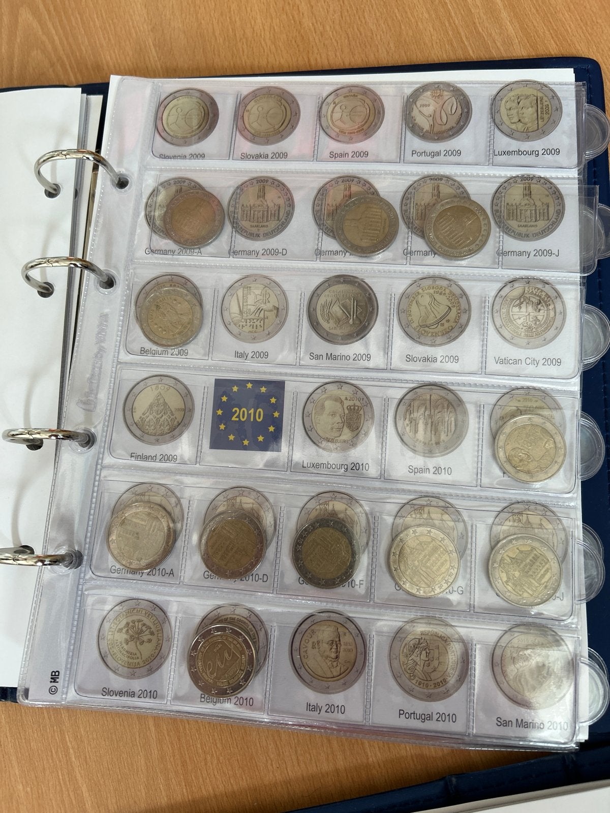 Grote collectie euromunten en sets (2009-2018), Postzegels en Munten, Munten | Europa | Euromunten, Ophalen of Verzenden, België