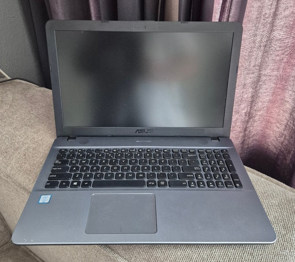 ASUS Vivobook R541U, 2 tot 3 Ghz, 8 GB, ASUS, Ophalen of Verzenden