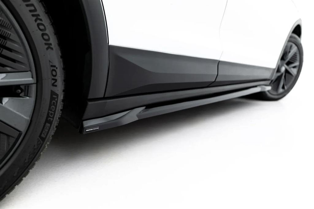 Maxton Design Skoda Elroq RS Mk1 Side Skirts Diffusers Versi, Verzenden, Automotive Parts, A.parts@hotmail.nl, Trasmolenlaan 12 3447 GZ Woerden